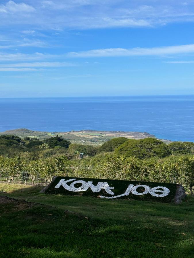Hotel Nohokai At Kona Joe Coffee Farm Kealakekua Zewnętrze zdjęcie