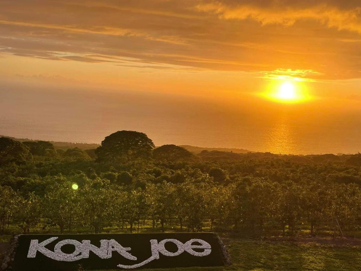 Hotel Nohokai At Kona Joe Coffee Farm Kealakekua Zewnętrze zdjęcie