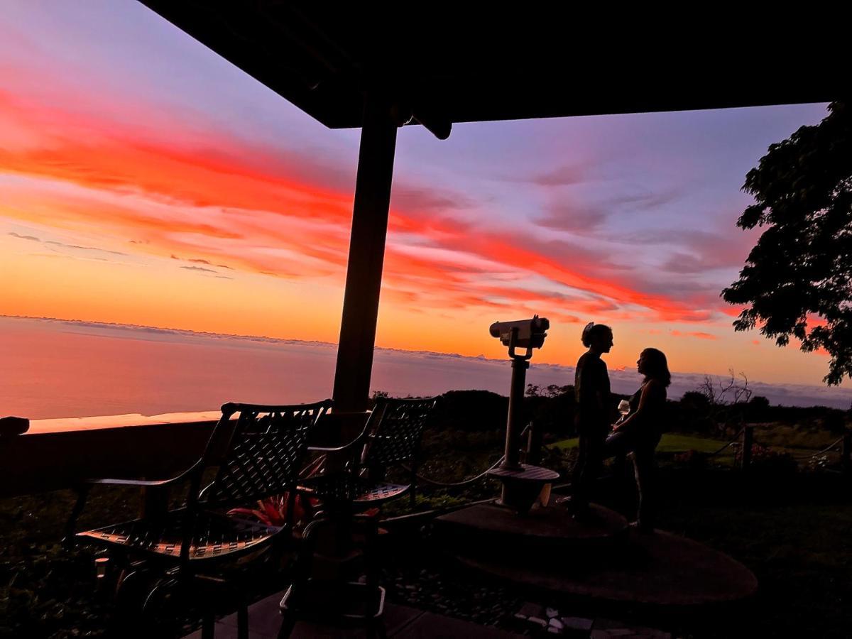 Hotel Nohokai At Kona Joe Coffee Farm Kealakekua Zewnętrze zdjęcie