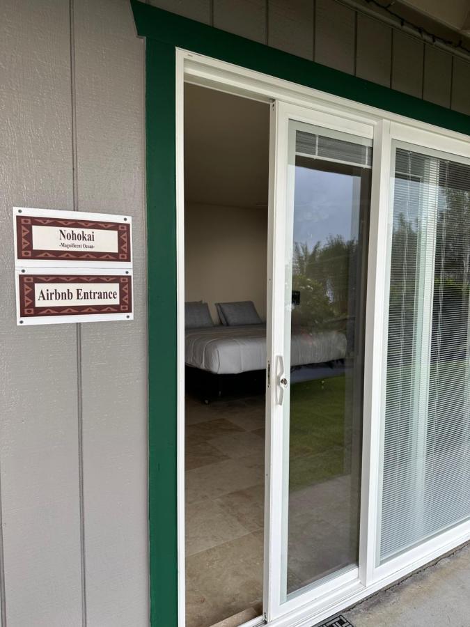 Hotel Nohokai At Kona Joe Coffee Farm Kealakekua Zewnętrze zdjęcie